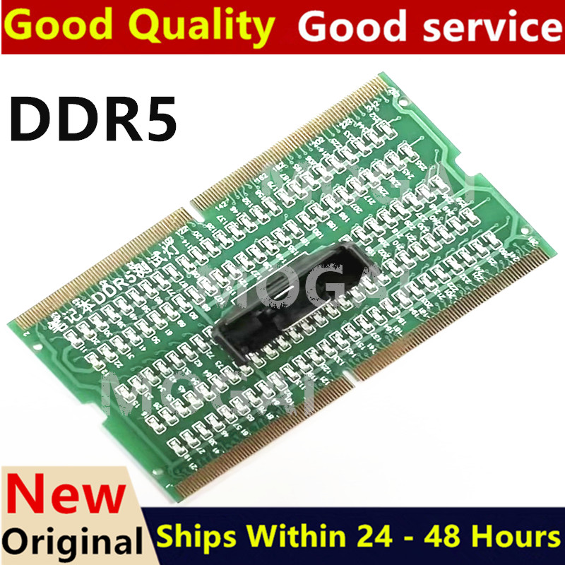 Ddr5 Sodimm - Speichersteckplatz DDR2 DDR3 DDR4 DDR5 Diagnoseanalysator