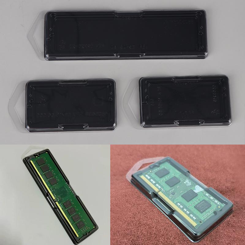 Ddr5 Sodimm - 10 Stück DIMM-Speicherhalter, Klappbox, SO-Verpackungsbox, Blisterbox
