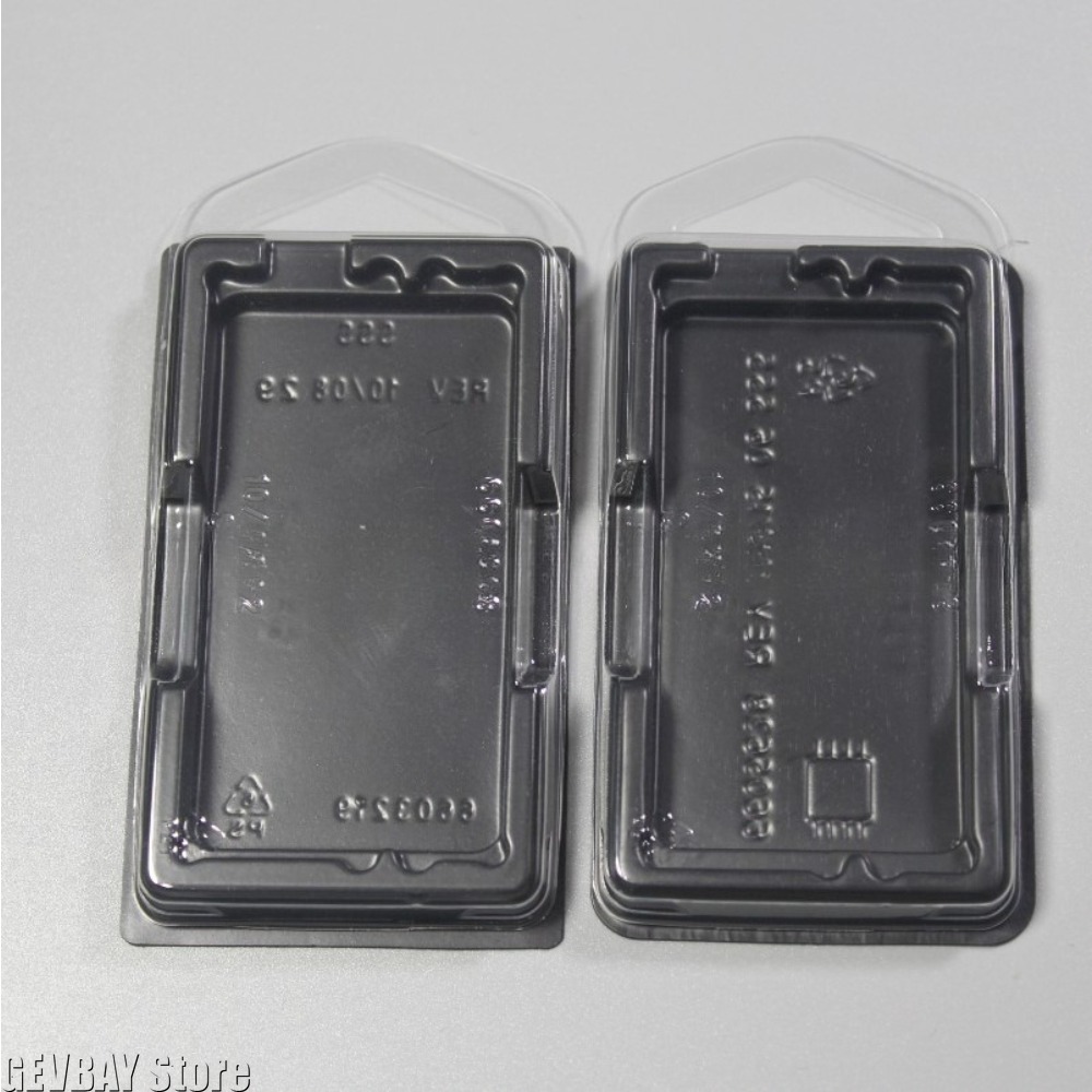 Ddr5 Kit - 10er-Pack Kunststoff-Speicherchip-Schutzboxen Kompatibel mit SO DIMM