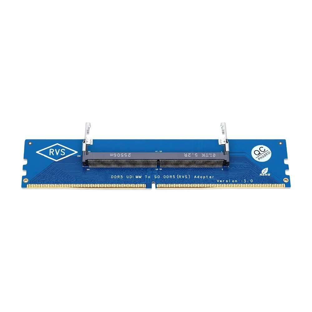 Ddr5 Memory - SO-DIMM zu U-DIMM Speicheradapterkarte DDR5 Speichermodul