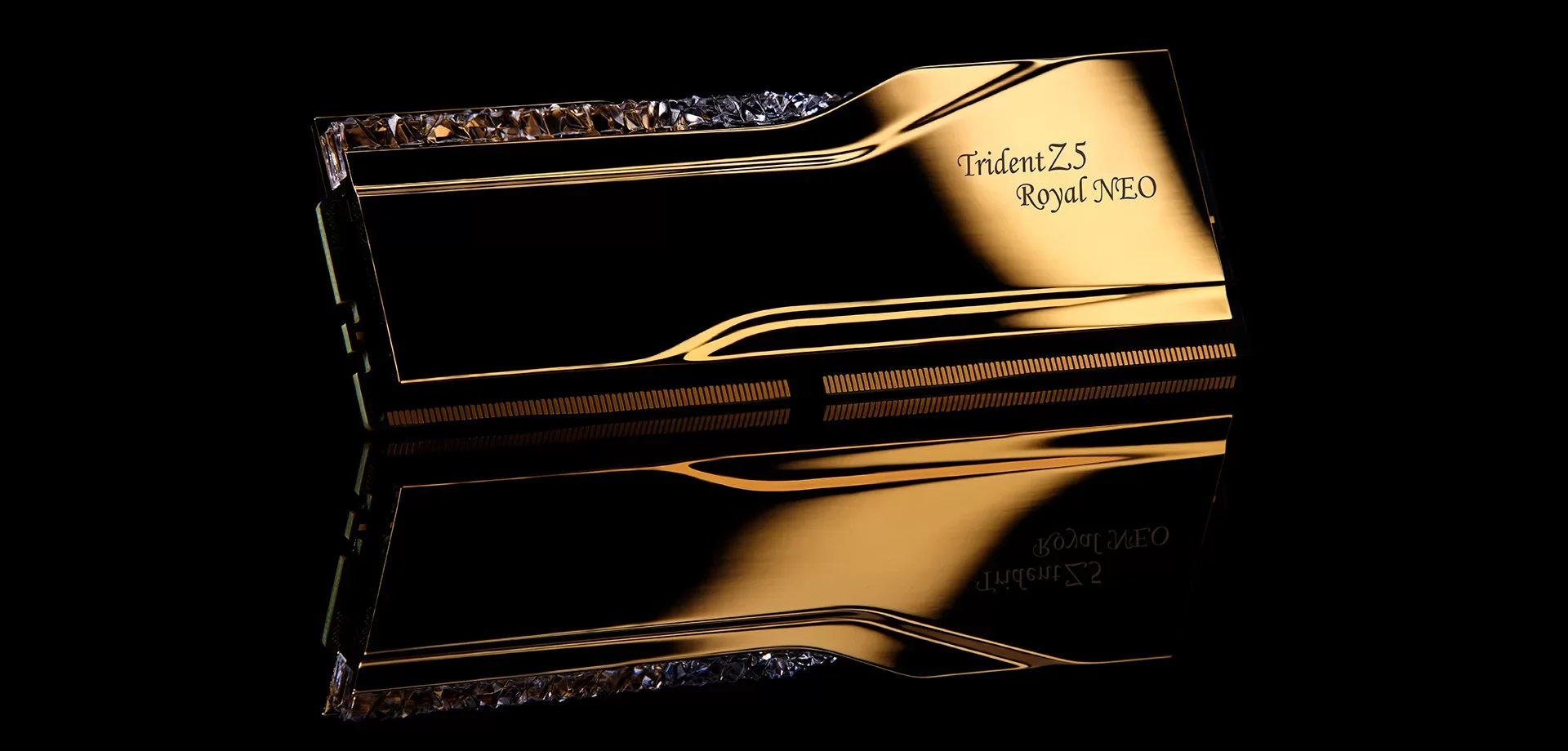 Ddr5 32Gb - 2026 Neuer G-SKILL Trident Z5 Royal