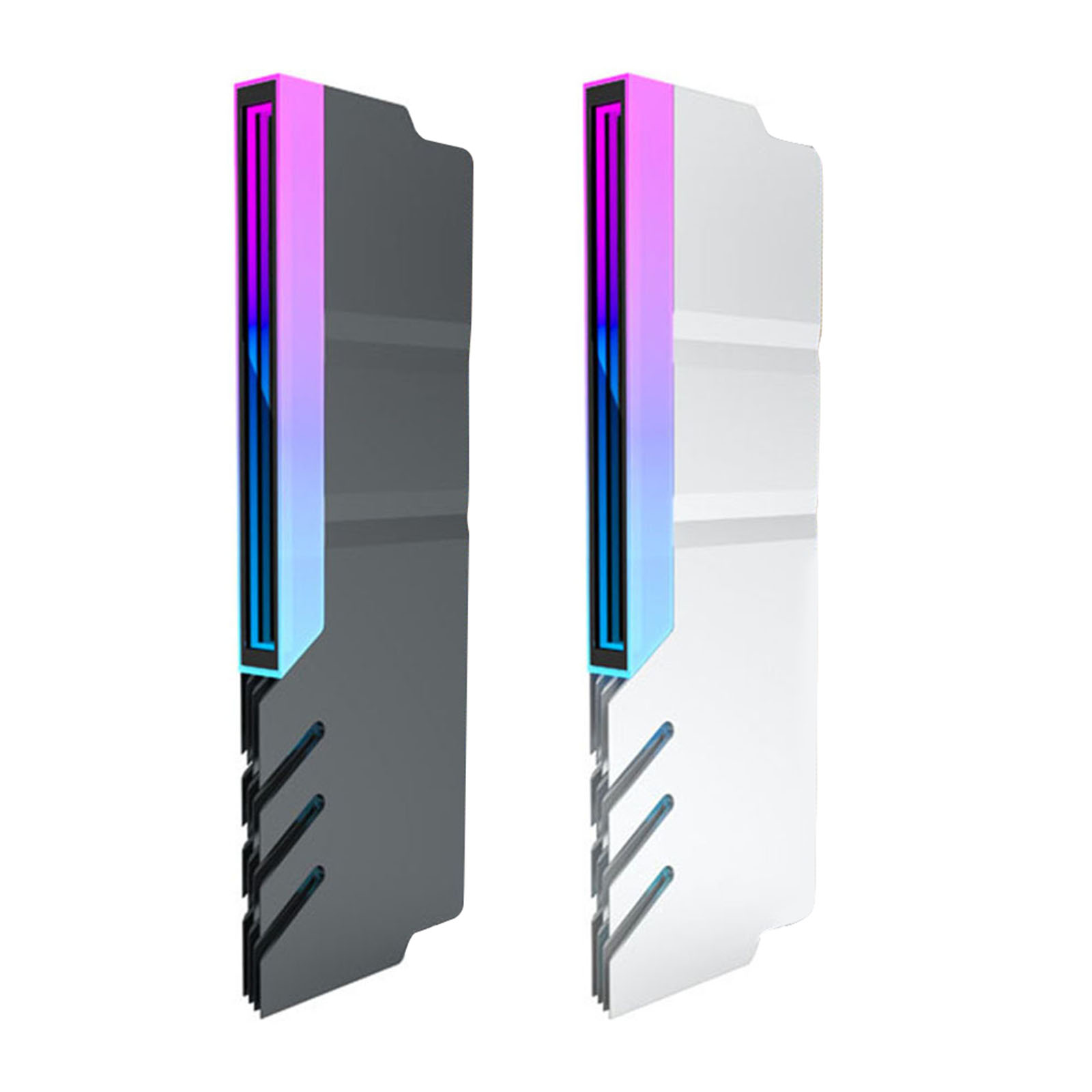 Ddr5 Rgb Ram - RAM-Kühlkörper DDR4 DDR5 Wärmeabzügler 5V 3PIN