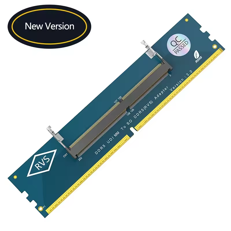Ddr5 Laptop Ram - Laptop-zu-Desktop SO-DIMM zu PC DIMM Karte