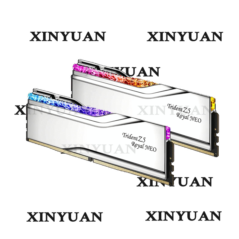 Ddr5 32Gb - 2025 Neuer G-SKILL Trident Z5 Royal