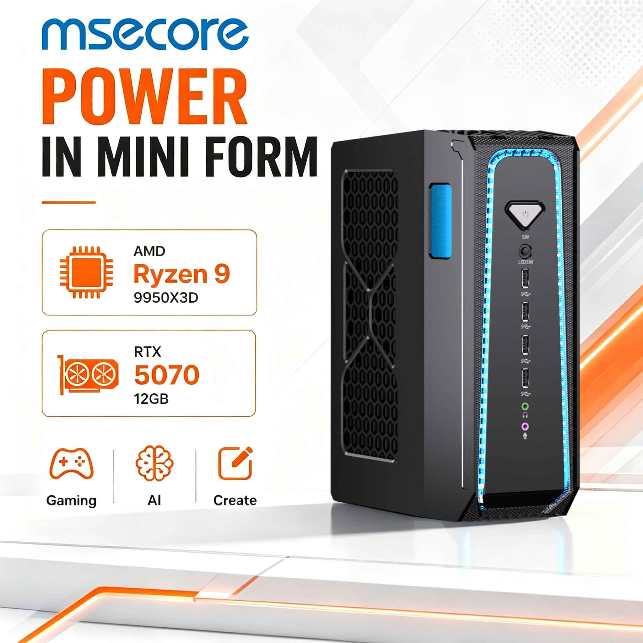 MSECORE Flüssigkeitsgekühlter  – Ddr5 32Gb Bewertung und Preis