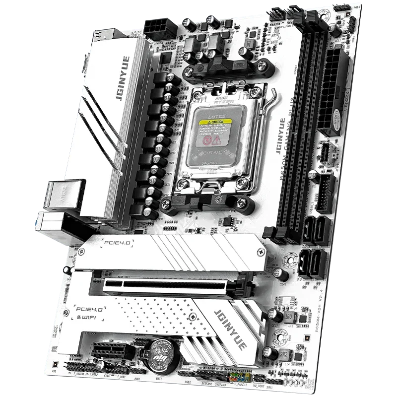 JGINYUE B650M GAMING PLUS Moth – Ddr5 16Gb 6000Mhz Bewertung und Preis