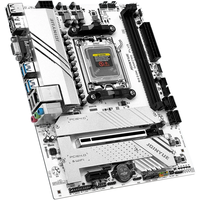 JGINYUE B650M GAMING PLUS Moth – Ddr5 16Gb 6000Mhz Bewertung und Preis