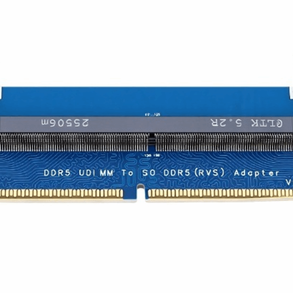 SO-DIMM zu U-DIMM Speicheradap – Ddr5 Memory Bewertung und Preis