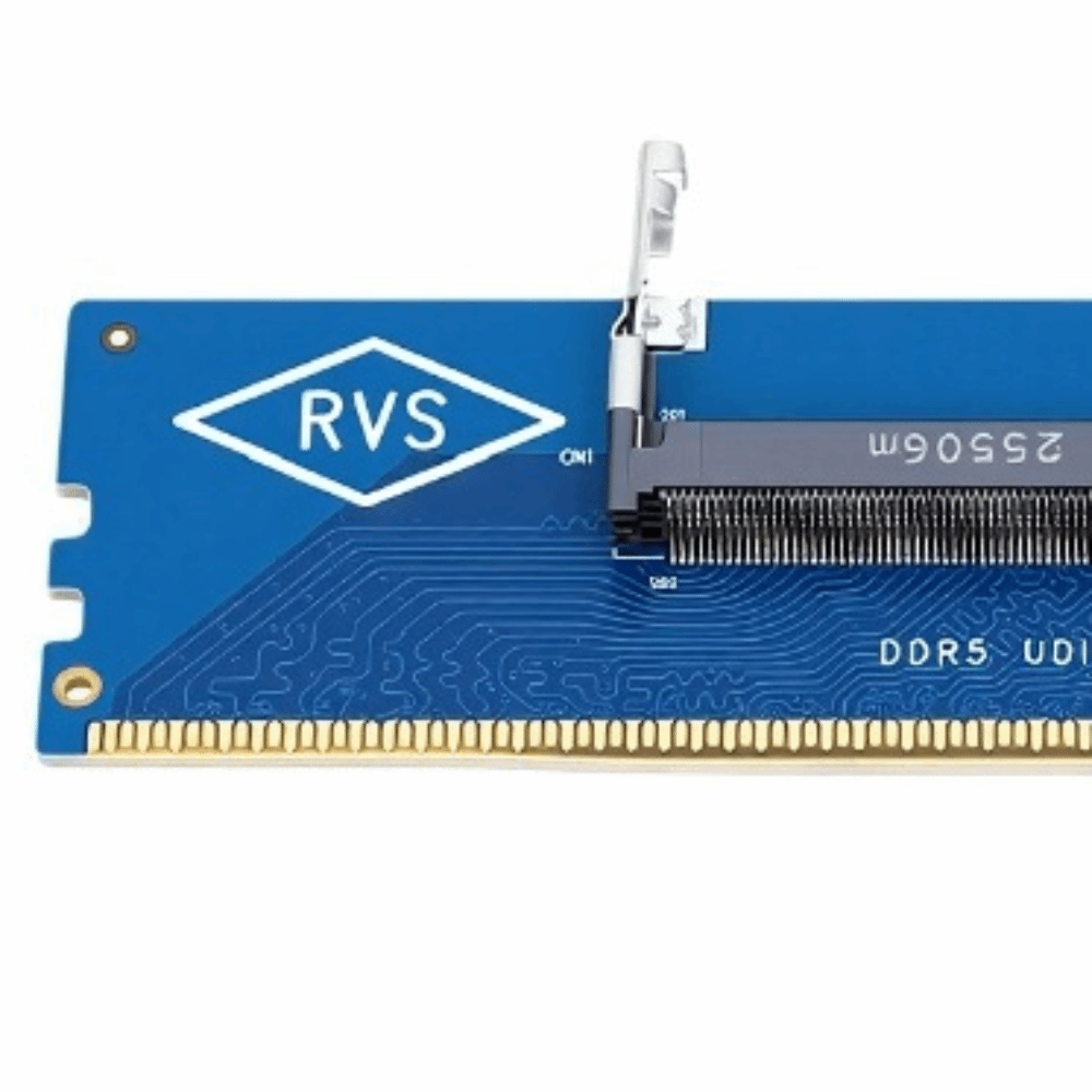 SO-DIMM zu U-DIMM Speicheradap – Ddr5 Memory Bewertung und Preis