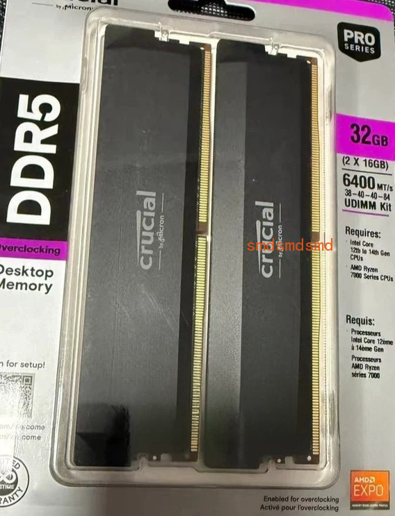 32 GB DDR5 6000 MHz RAM-Kit, 1 – Ddr5 16Gb 6000Mhz Bewertung und Preis