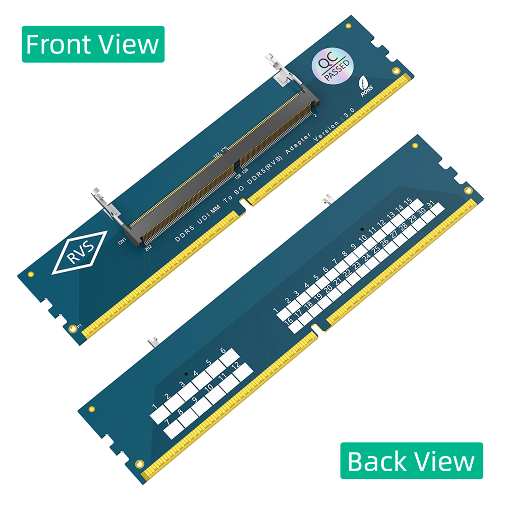 1-5 Stück Laptop SO DDR5 RAM z – Ddr5 Laptop Ram Bewertung und Preis