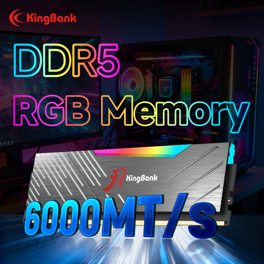KingBank KRRB DDR5 RGB SoarBla – Ddr5 32Gb Bewertung und Preis