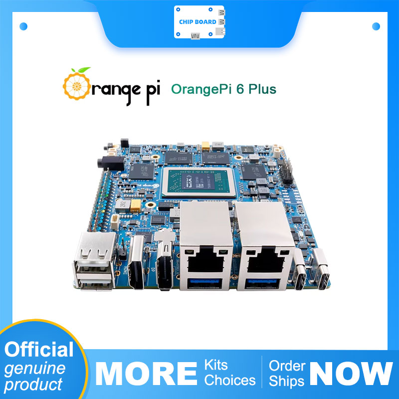 Orange Pi 6 Plus: 16 GB/32 GB  – Ddr5 32Gb Bewertung und Preis