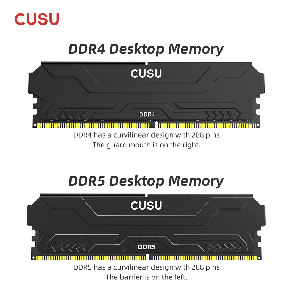 CUSU RAM DDR4 8 GB 16 GB Speic – Ddr5 6000Mhz Bewertung und Preis