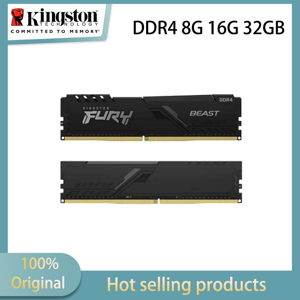 Kingston Fury Beast DDR4 3200M – Ddr5 Rgb Ram Bewertung und Preis