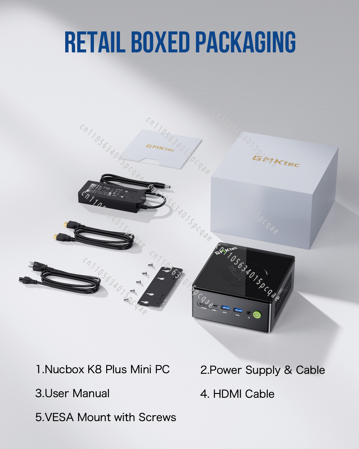 K8 Plus AMD R7 8845HS Gaming M – Ddr5 32Gb Bewertung und Preis