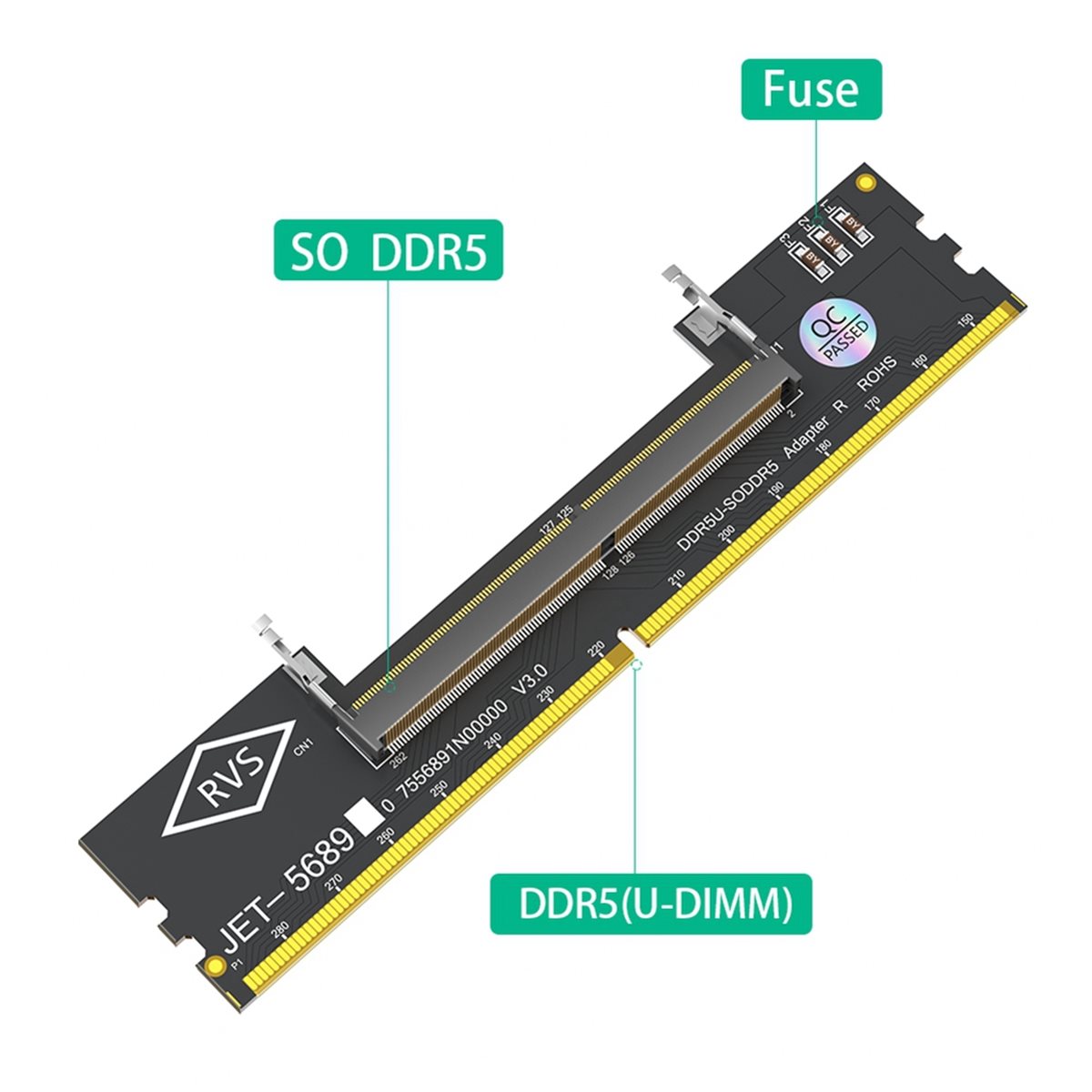 DT1461~Laptop DDR5 RAM zu SO D – Ddr5 Laptop Ram Bewertung und Preis