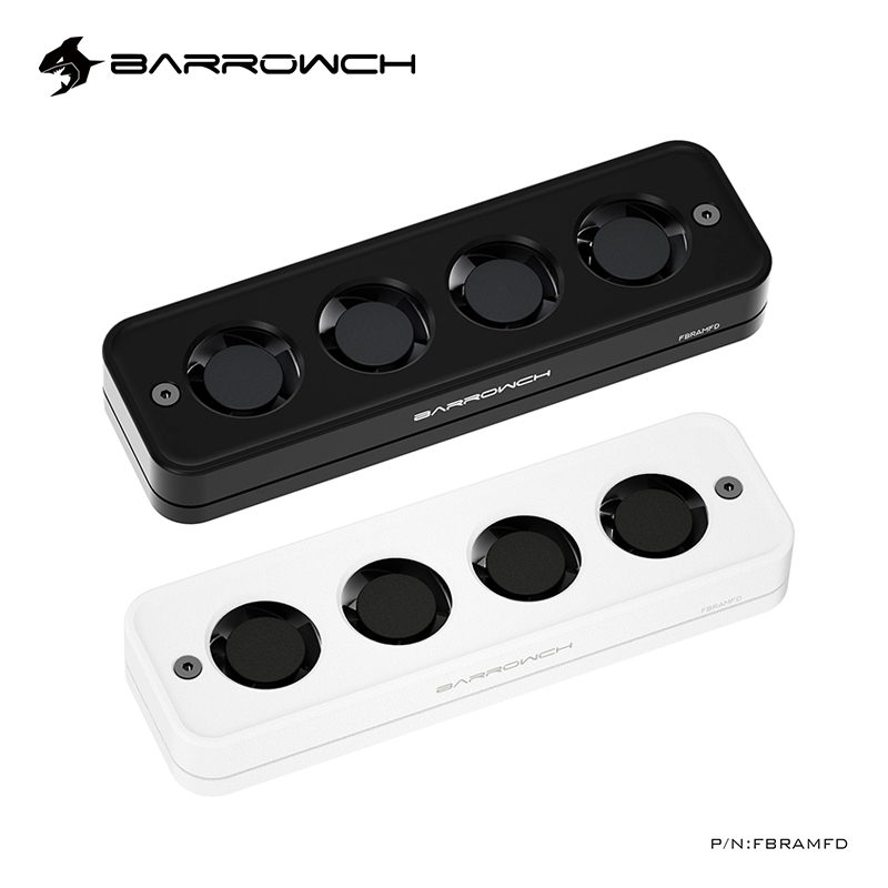 BARROWCH DDR5, DDR4-Speicherlü – Ddr5 Rgb Ram Bewertung und Preis