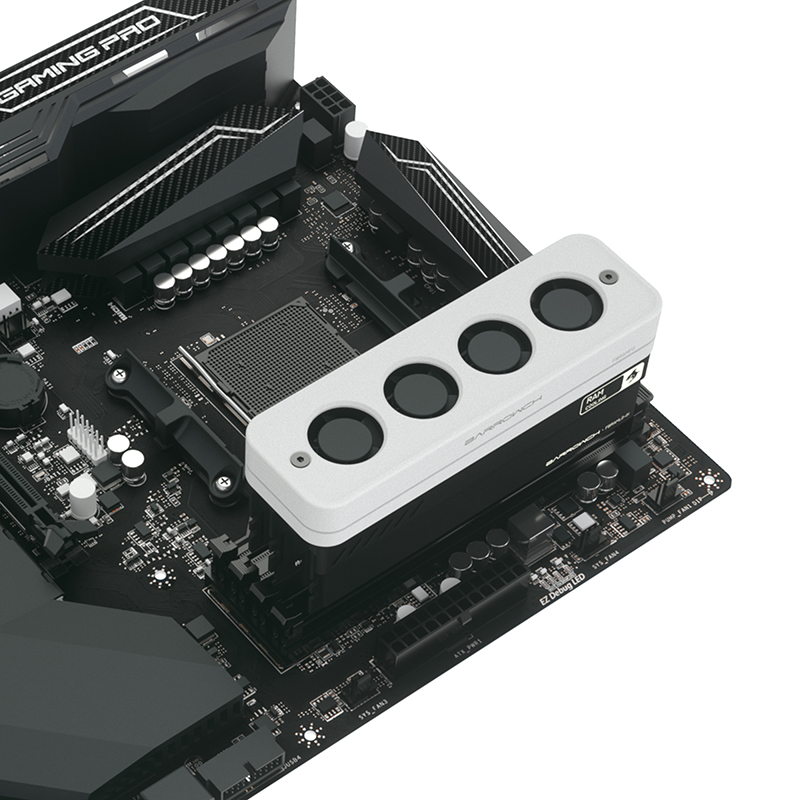 BARROWCH DDR5, DDR4-Speicherlü – Ddr5 Rgb Ram Bewertung und Preis