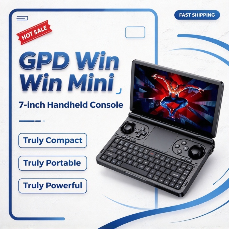 Prime Brutal GPD Win Mini AMD  – Ddr5 Laptop Ram Bewertung und Preis