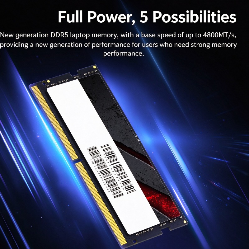 DDR5 Laptop-RAM 8GB 16GB 32GB  – Ddr5 32Gb Bewertung und Preis
