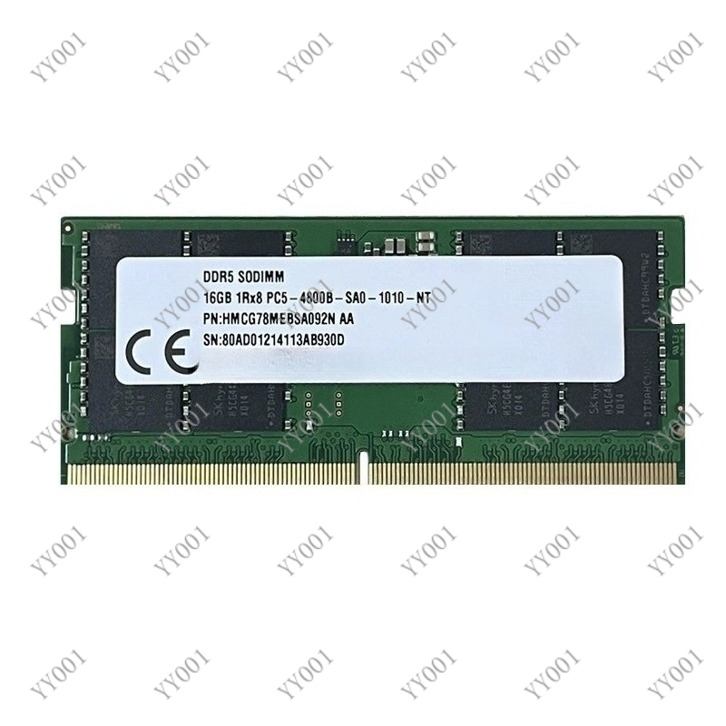 DDR5 Laptop RAM 8GB 16GB 4800M – Ddr5 Memory Bewertung und Preis