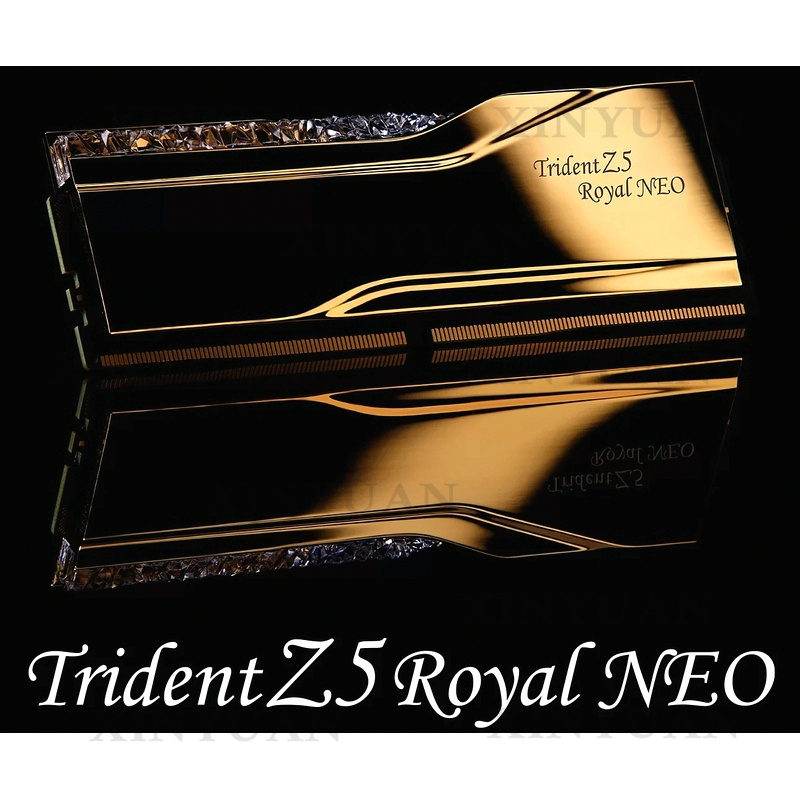 2025 Neuer G-SKILL Trident Z5  – Ddr5 32Gb Bewertung und Preis